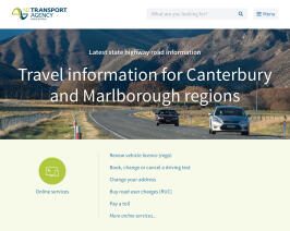 The NZ Transport Agency