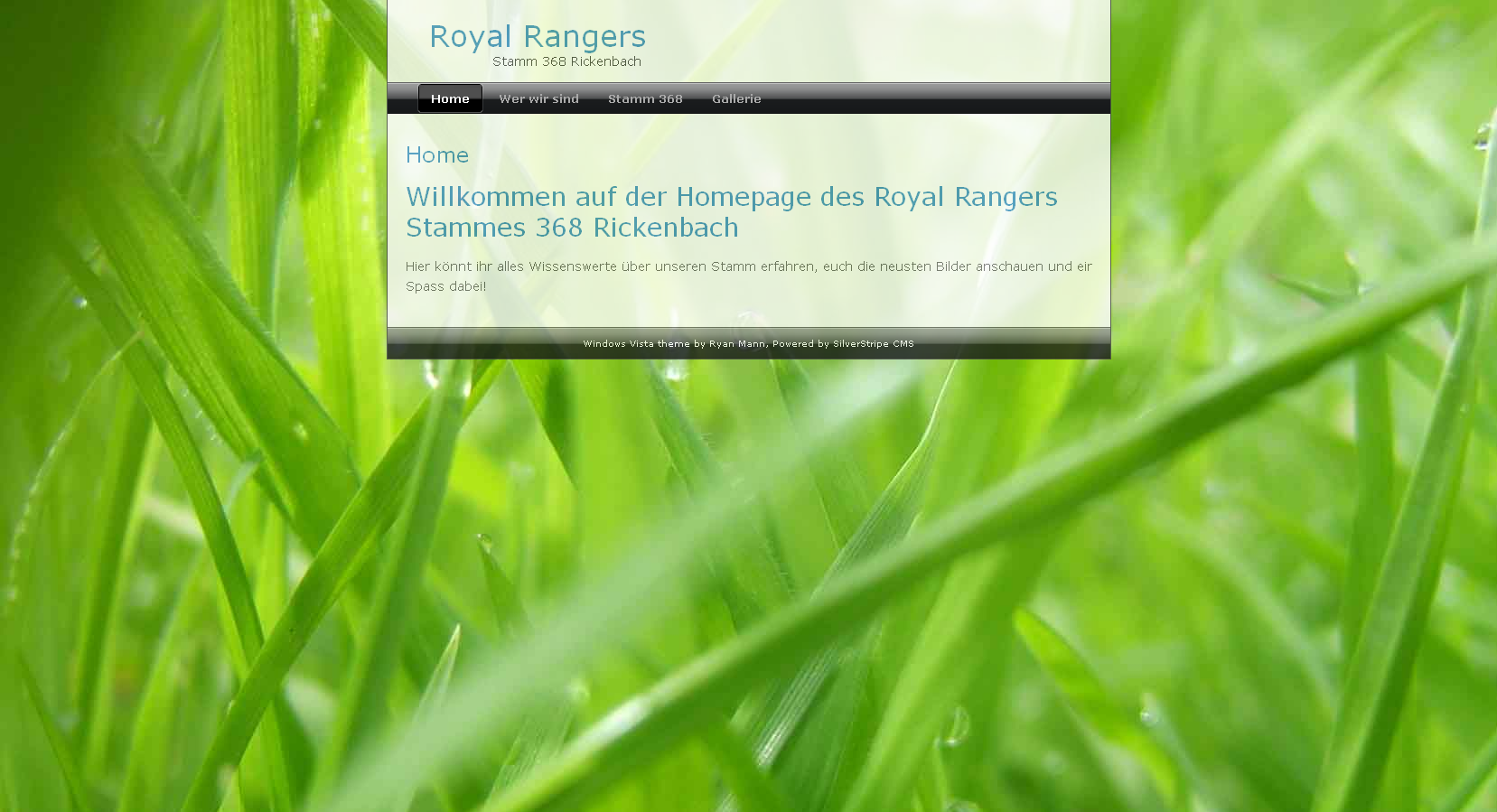 Royal Rangers Germany - Stamm 368 (michi)