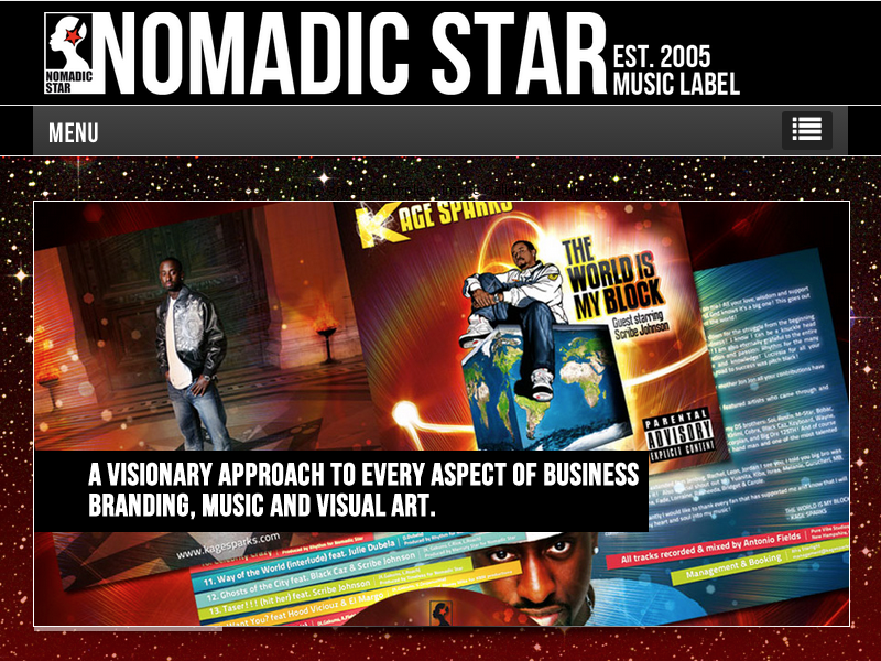 Nomadic Star LLC (Digitweaks)