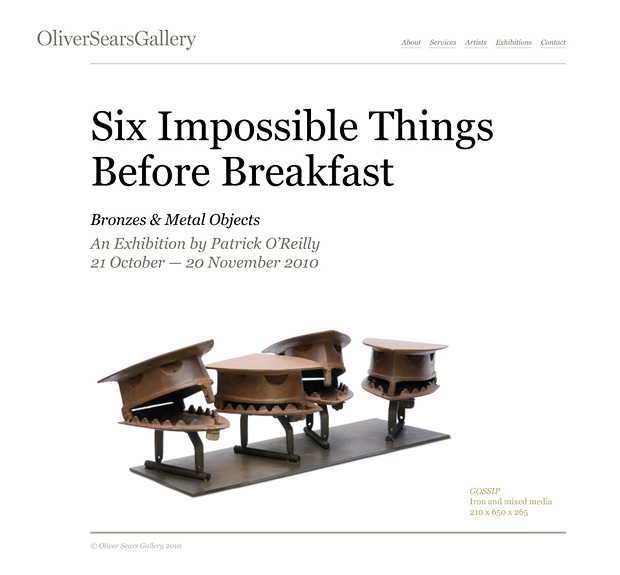 Oliver Sears Gallery (neilcreagh)