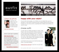 Outfit - Personal Style Consultancy