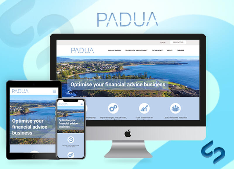 Financial Website (AddWeb Solution)