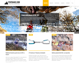 Pentranje - independent web zine & community for c