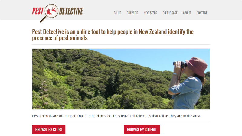 Pest Detective (Signify)