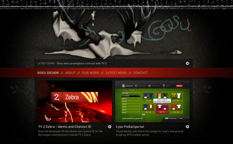 Gosu Design (carlmathisen)