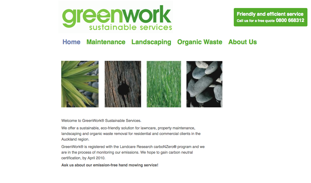 GreenWork LTD (GreenWork)