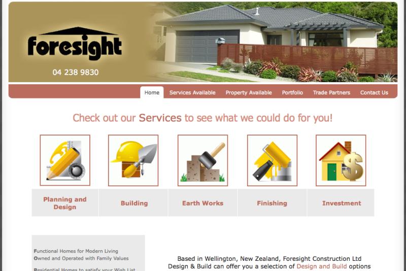 Foresight Construction (Howard)