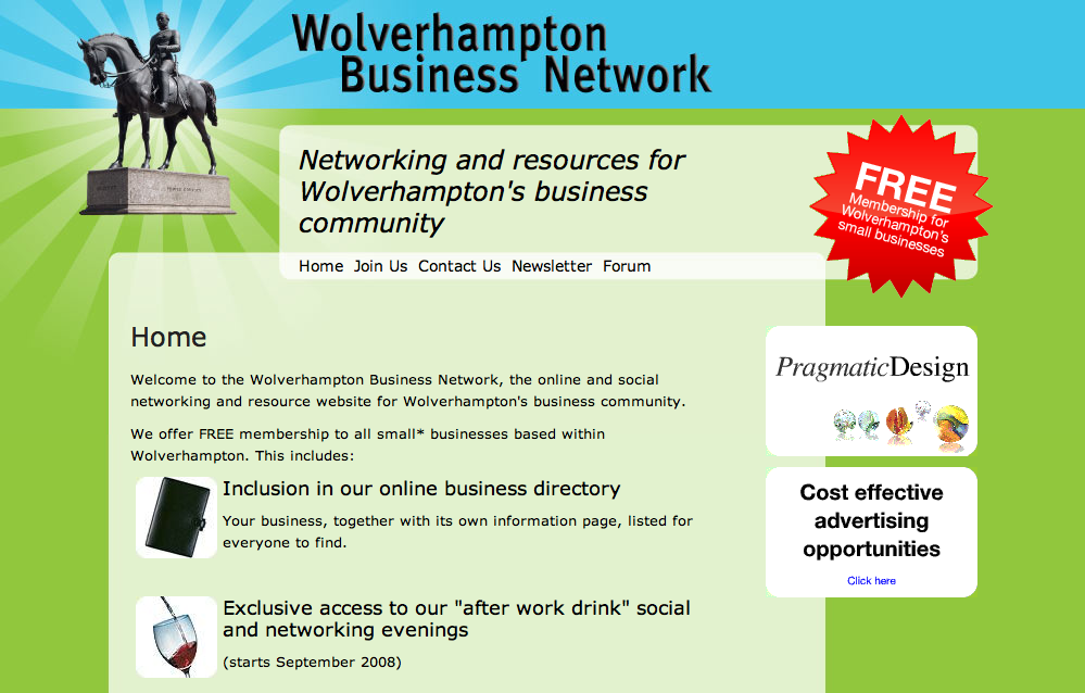 Wolverhampton Business Network (bones)