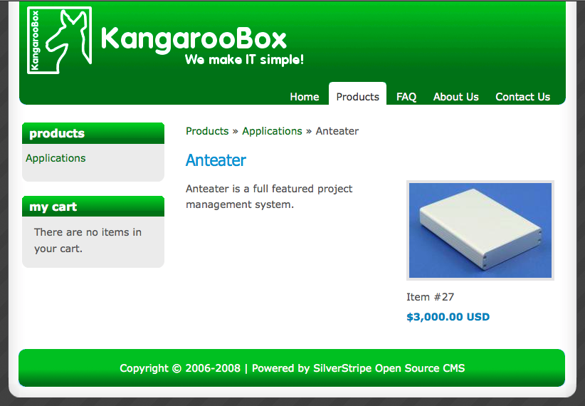 KangarooBox LLC ()