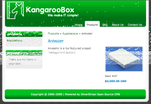 KangarooBox LLC