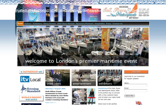 Sail, Power & Watersports Show 2008 @ Earls Court 
