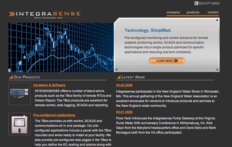 Integrasense (UncleCheese)