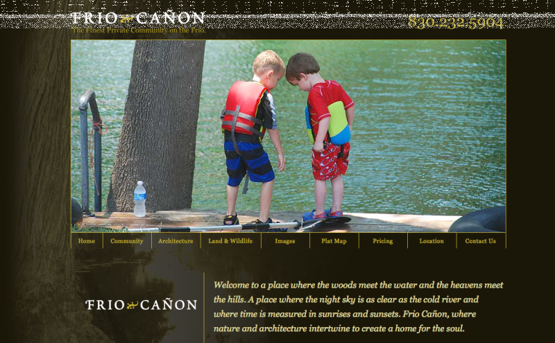 Frio Canon (motoservo)