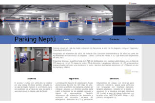 Parking Neptu