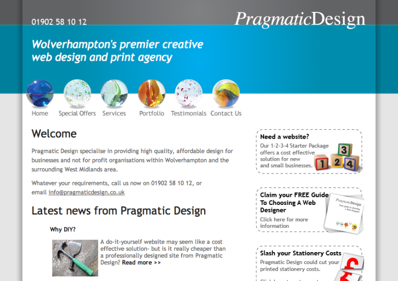 Pragmatic Design (bones)