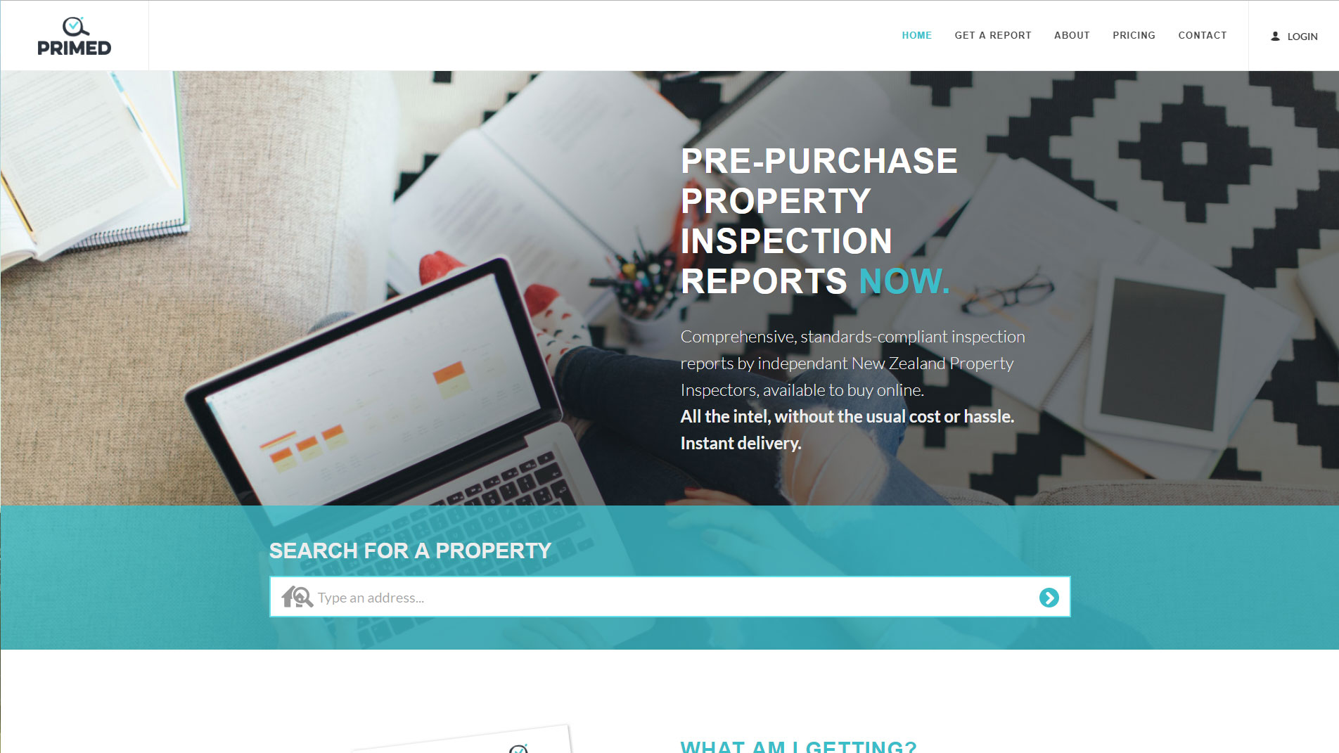 Primed - Property Inspection Reports (Jakxnz)