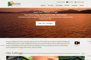 Sunset Beach Cottages