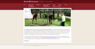 Forest Hill Cemetery