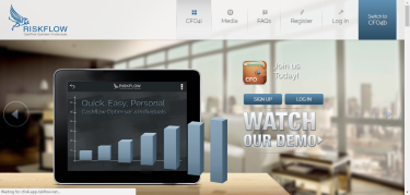 Riskflow CFO Application