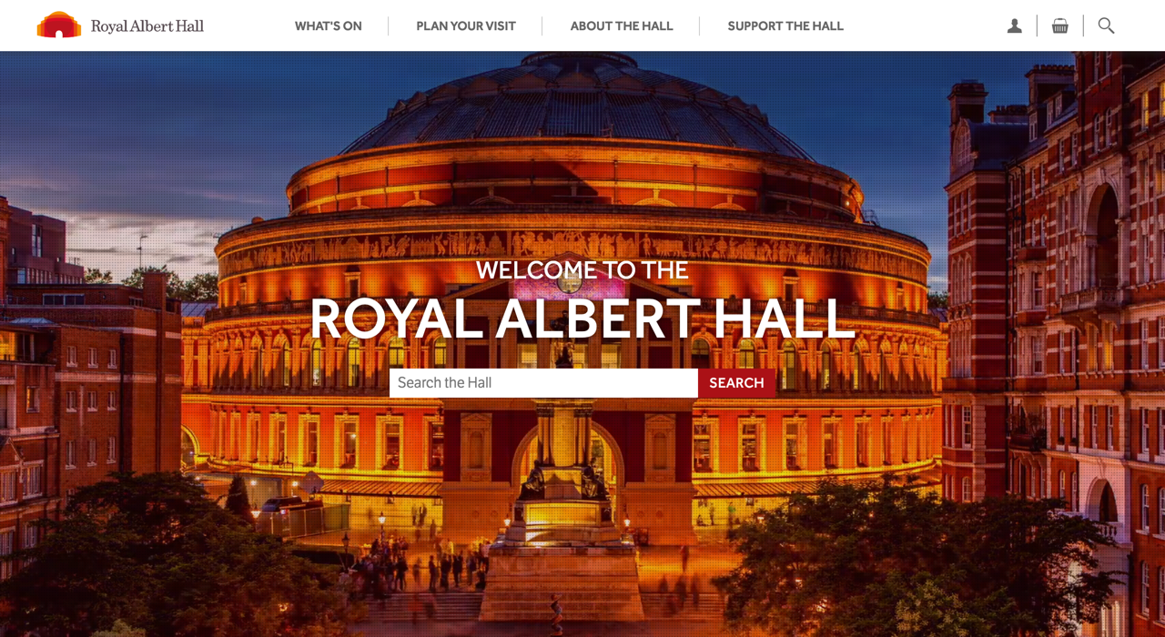 Royal Albert Hall (Made Media)