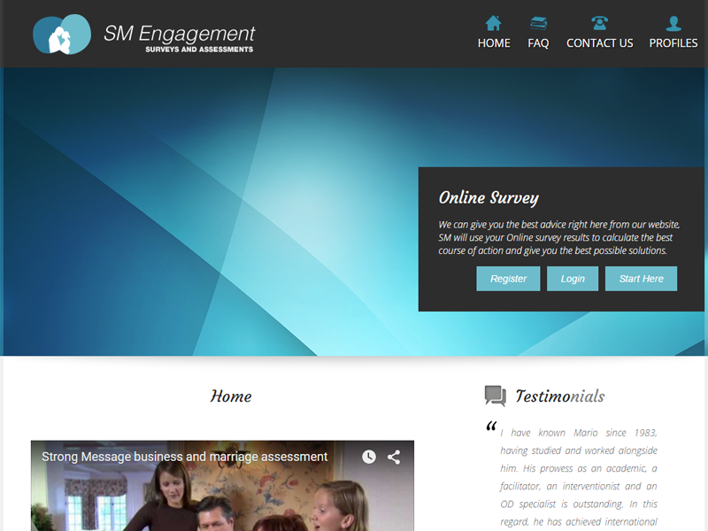 SM Engagement (Matogen)