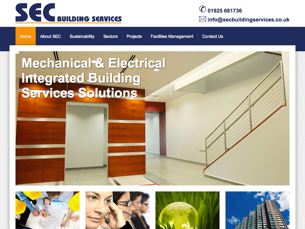 SEC Building Services (bones)