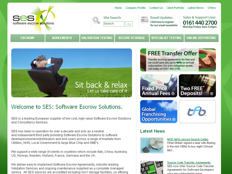 Software Escrow Solutions (LinseyM)