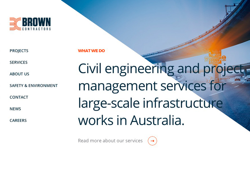 Engineering websites can look hot too (Matterhorn)