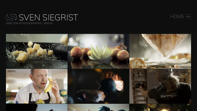 Sven Siegrist Camera (X NEW MEDIA COMPOSITION)