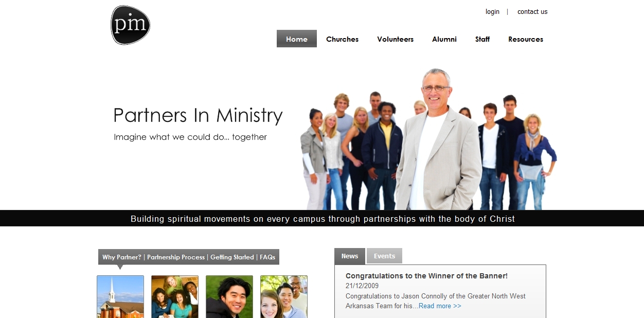 Partners In Ministry (SQville)