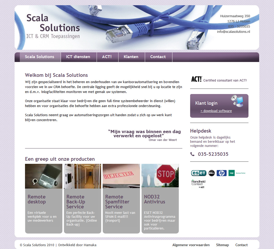 Scala Solutions (Baukez)
