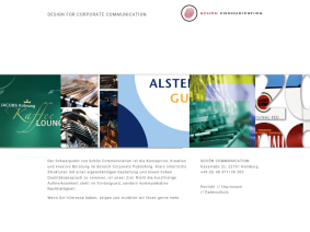 Schoen Communication - Design for Corporate Communication