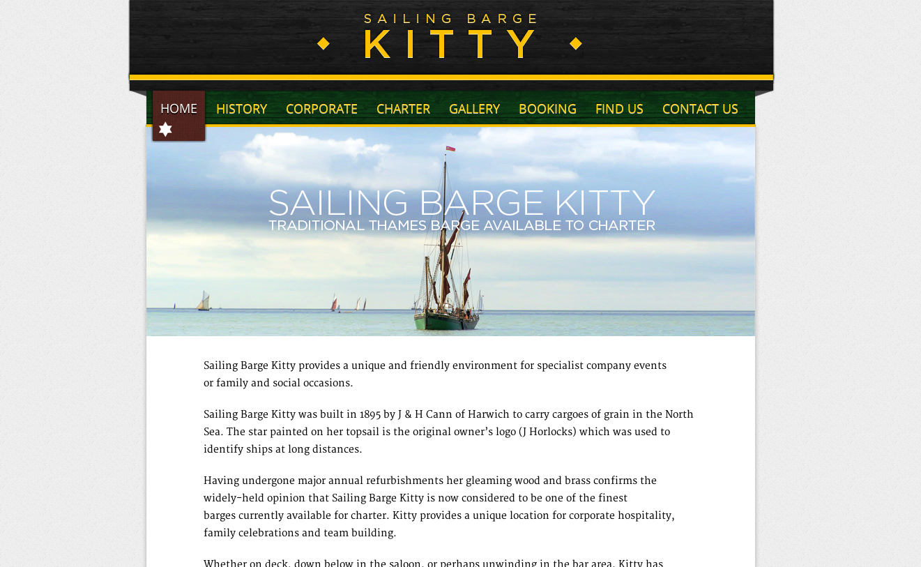 Sailing Barge Kitty (gwhizzl)