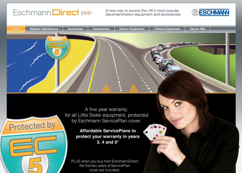 Eschmann Direct (mspacemedia)
