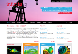 Infinite Simulation Systems