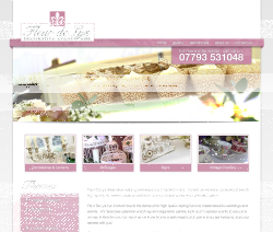 Fleur de Lys - Decorative Event Hire