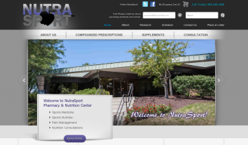 Nutra Sport Pharmacy