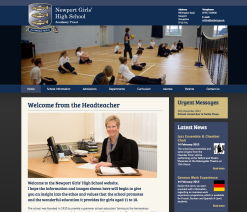 Newport Girls' High School