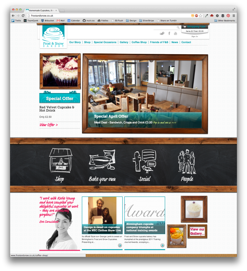 Frost & Snow (mrsteveheyes)