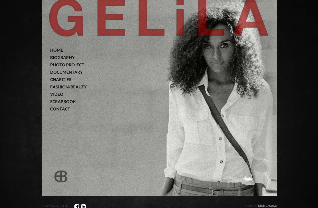 Gelila Bekele (DesignCollective)