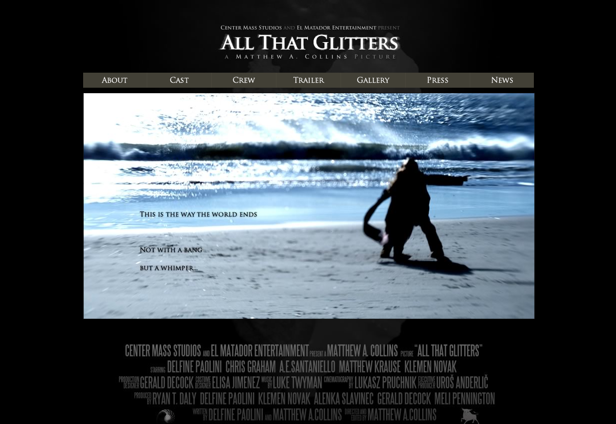 All That Glitters (DesignCollective)