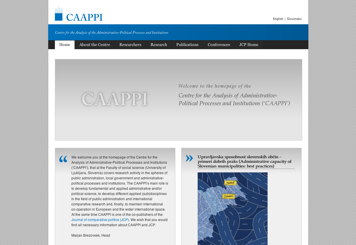 CPUPI / CAAPI (DesignCollective)