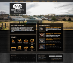 The DAG Sheepstation
