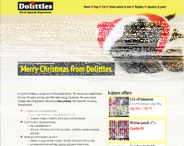 Dolittles Pet Superstore