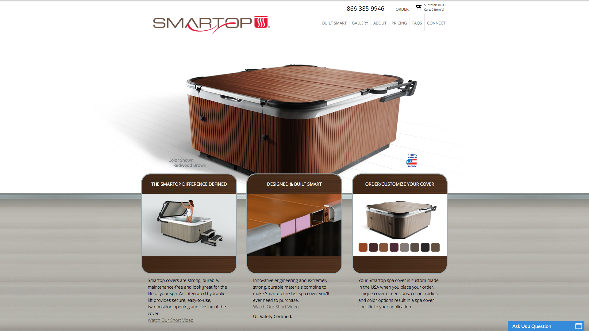 Smartop Cover (masterys)