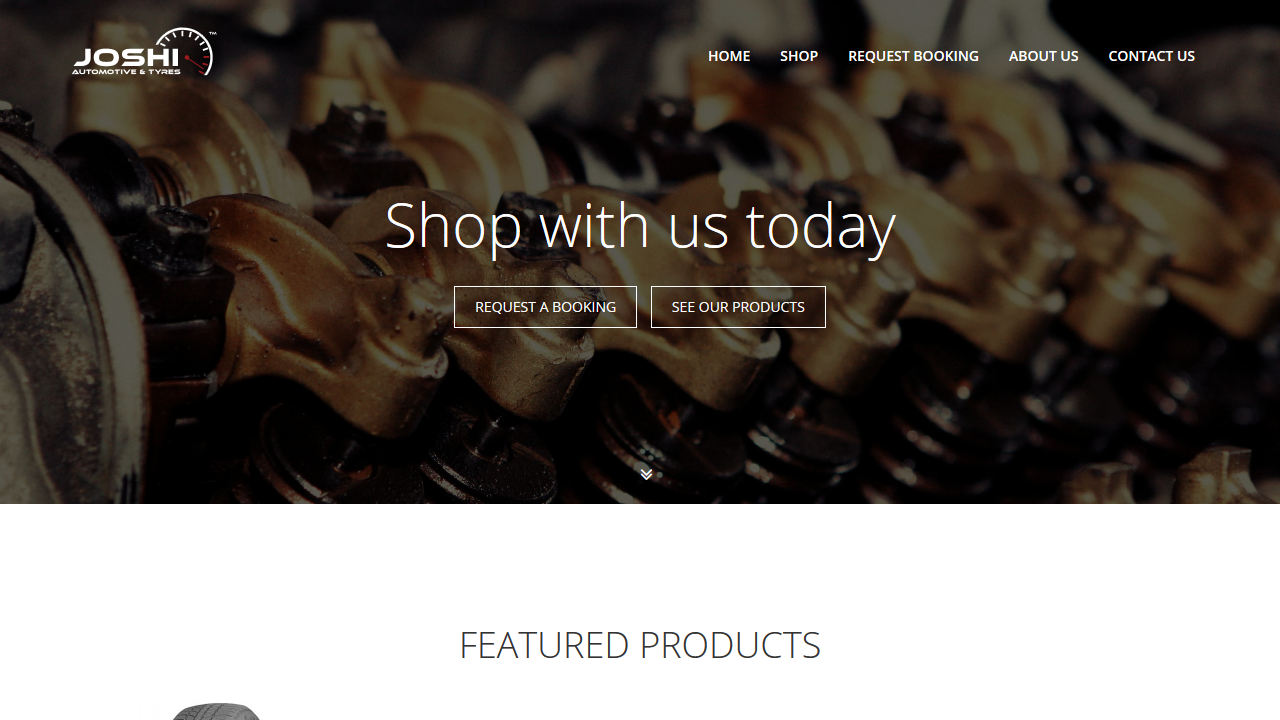 Joshi Automotive and Tyres (Sajan)