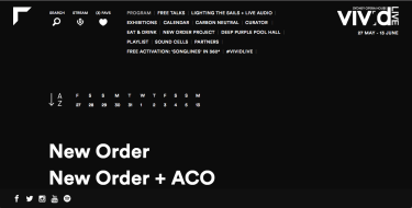 Vivid Live Sydney Opera House