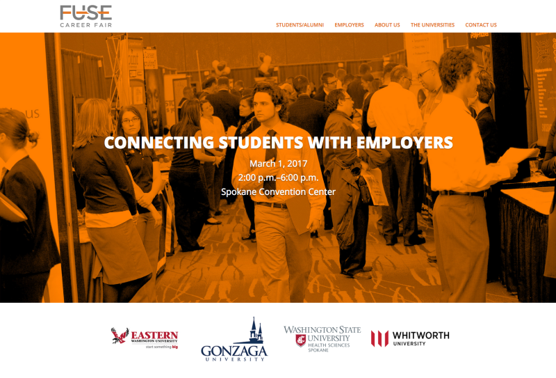 FUSE Career Fair (masterys)