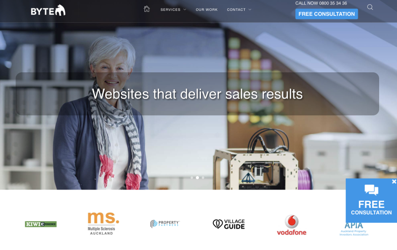 Byte Media (byte media)