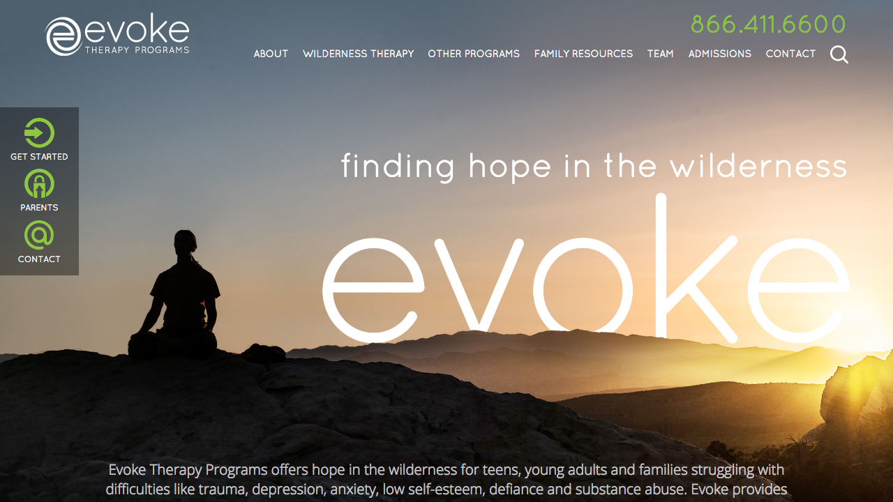 Evoke Therapy (masterys)